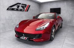 Ferrari GTC4 Lusso GTC4Lusso V12, JBL, rosso Maranello, CZ