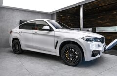BMW X6 50 i xDrive M-paket Individual Bang & Olufsen