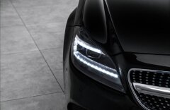 Mercedes-Benz CLS 350d AMG Shooting brake 4Matic