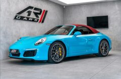 Porsche 911 991 Cabrio, PCCB,Sport Chrono