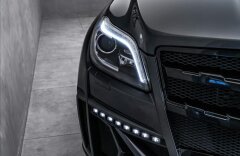 Mercedes-Benz GL 350d Larte Design, Brabus, 22"kola