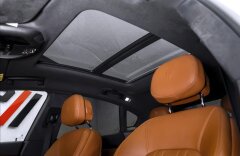 Maserati Levante S, panorama, CZ