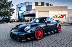 Porsche 911 997 GT2 Clubsport, unikát