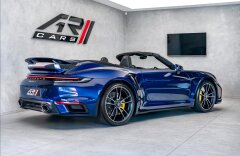 Porsche 911 992 Turbo S cabrio