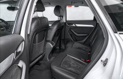 Audi Q3 2.0 TDI quattro, automat, Alcantara, CZ
