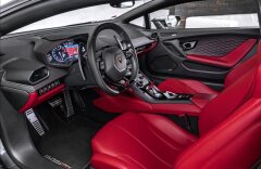 Lamborghini Huracán coupe, Sensonum, lift, bicolor