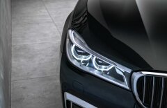 BMW Řada 7 730d xDrive, M-paket, soft, HUD,