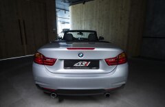BMW Řada 4 435i Cabrio Mpaket, navi, kůže