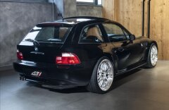 BMW Z3 Z3 COUPÉ, BBS KOLESÁ, SUPERSPRINT VÝFUK