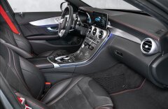 Mercedes-Benz Třídy C C43 AMG facelift, CZ