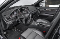 Mercedes-Benz Třídy C 350 CDI 4Matic, pano Harman/Kardon, navi, CZ