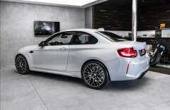 BMW M2 Competition coupé, CZ