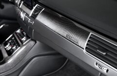 Audi S8 4.0 TFSI quattro, keramiky, karbon, B&O