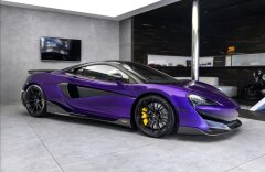 McLaren Ostatní 600LT coupe, karbon exteriér,