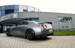 Nissan GT-R 3,8 Premium Edition