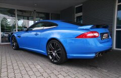 Jaguar XKR 5.0   S Kompressor Coupe