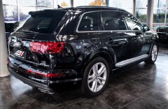 Audi Q7 3.0 TDI quattro 2x S-line, matrix, panorama, 7
