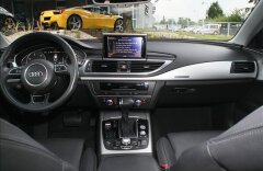 Audi A7 Sportback 3.0 TDI quattro, CZ