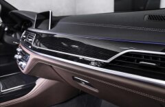BMW Řada 7 740d xDrive M-paket, full