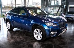 BMW X6 40d xDrive Individual, ventilace sedadel, 5míst
