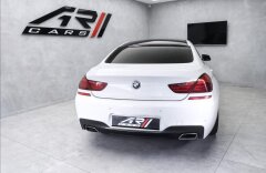 BMW Řada 6 640d xDrive Gran Coupe M-paket, HUD, garance, CZ