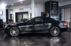 Mercedes-Benz SL 500 Brabus paket