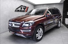 Mercedes-Benz GL 350 BlueTec 4Matic, vzduch, panorama, CZ