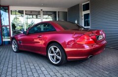 Mercedes-Benz SL SL 350 roadster, AMG paket, CZ