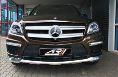 Mercedes-Benz GL 350 CDI AMG MAX. VÝBAVA