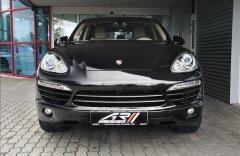 Porsche Cayenne Vzduch, Kamera, 21" litá kola