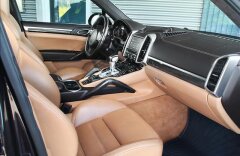 Porsche Cayenne turbo, keramiky, exclusive, CZ