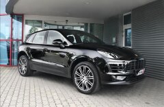 Porsche Macan 0,0 PASM, 21´´Turbo  Diesel S