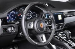 Porsche Cayenne Turbo model 2019, Matrix, ACC, panorama