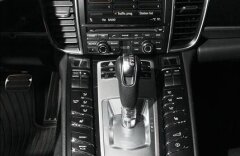 Porsche Panamera 4S, PASM
