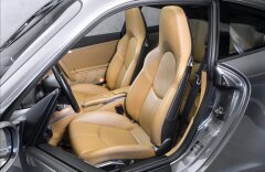 Porsche 911 Targa 4S 997, sport chrono, BOSE, CZ