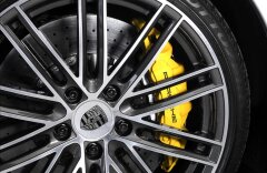 Porsche 911 Turbo S, bicolor, Bose, PDLS, CZ