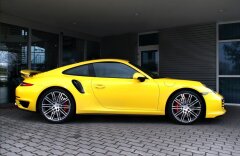 Porsche 911 991 Turbo
