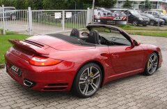 Porsche 997 Tubo S