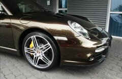 Porsche 911 997 Turbo, keramiky, PASM