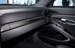 Porsche 911 Turbo S Aerokit, lift systém, individual, kamera