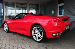 Ferrari F430 Spider F1, koupeno CZ