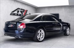 Rolls Royce Ghost Serie II V12 6.6l