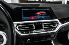 BMW M4 3.0 M4 Coupe, Akrapovič, manuál, CZ