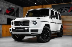 Mercedes-Benz G 500 BR 500, BURMESTER, NIGHT PACKET