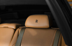 Rolls-Royce Ghost BR STAR, ACC, MASÁŽE