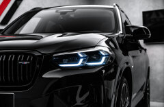BMW X3 M40d xD, Laser, Pano, H&K, servis