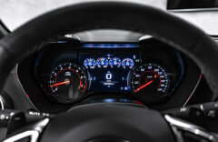Chevrolet Camaro SS 6,2L V8 Výfuky RECARO