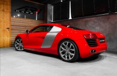 Audi R8 4,2 FSI quattro, CARBON-CERAMIC