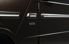 Mercedes-Benz Třídy G 4,0 500, BURMESTER, NIGHT PACKET
