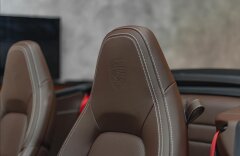 Porsche 911 3,0 Carrera Cabriolet, CHRONO, SPORT DESIGN